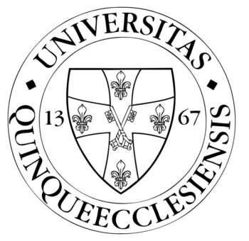 University of Pécs Faculty of Business and Economics logo