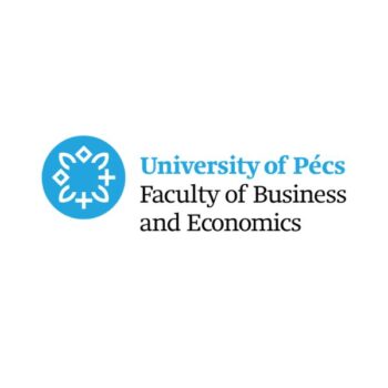 University of Pécs Faculty of Business and Economics logo