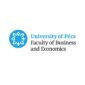 University of Pécs Faculty of Business and Economics logo