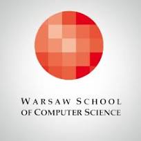Warsaw School Of Computer Science - WSCS logo