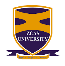 Zambia Centre for Accountancy Studies - ZCAS logo