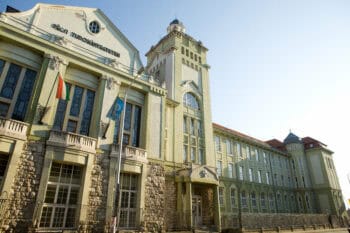 University of Pécs Faculty of Business and Economics