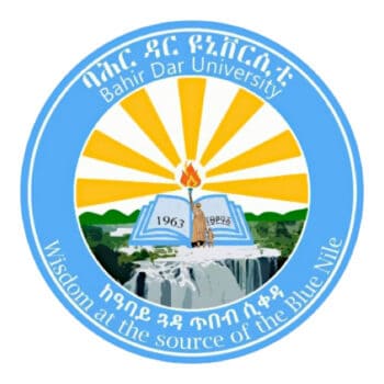 Bahir Dar University logo