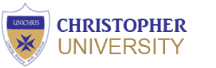 Christopher University - Unichris logo