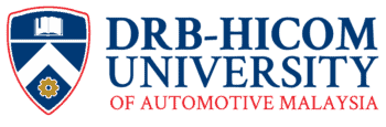 DRB HICOM University of Automotive Malaysia - DHUAM logo