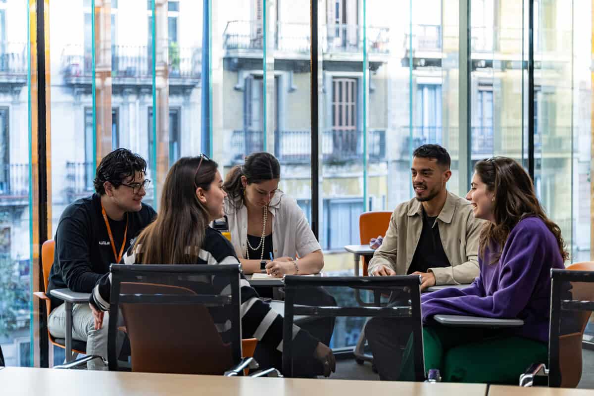 EADA Business School Diversity