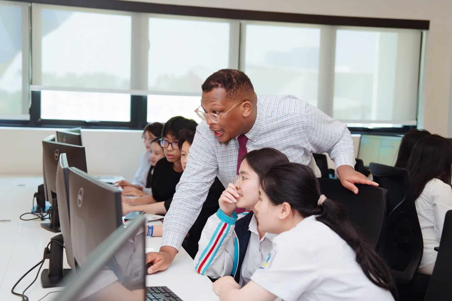 Faculty at British University Vietnam
