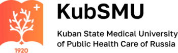 Kuban State Medical University logo