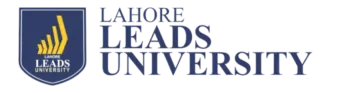 Lahore Leads University logo