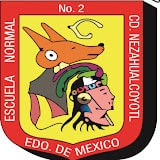Normal 2 de Nezahualcóyotl - EN2N logo