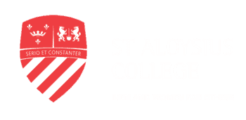 St Aloysius College logo