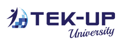 TEK-UP University logo