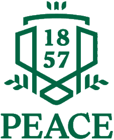 William Peace University logo