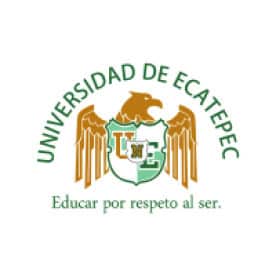 Universidad de Ecatepec logo