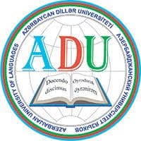Azerbaijani University of Languages logo