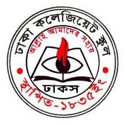 Dhaka Collegiate School - DCS logo