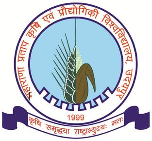 Maharana Pratap University of Agriculture and Technology logo