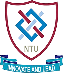 National Textile University logo