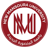 New Mansoura University logo