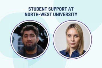 Student Support at North-West University
