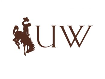 University of Wyoming - UW logo