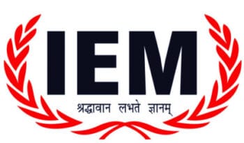 IEM Kolkata - IEM Kolkata logo