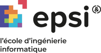 EPSI l’école de l’ingénierie informatique logo