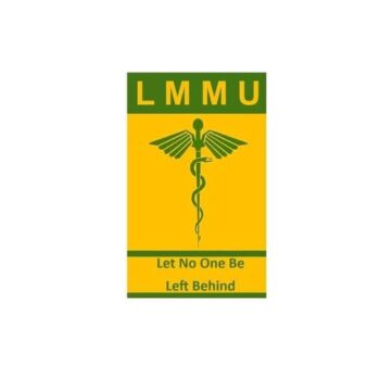 Levy Mwanawasa Medical University - LMMU logo