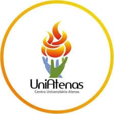 Centro Universitário Atenas logo
