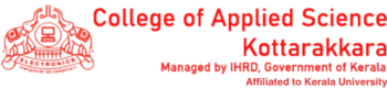 College Of Applied Science Kottarakkara logo