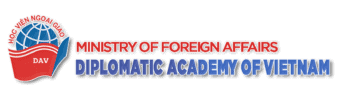 Diplomatic Academy of Vietnam logo