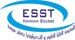 École supérieure des sciences et de la technologie de Hammam Sousse - ESSTHS logo