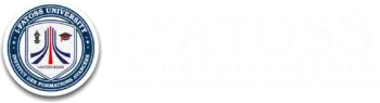 I-Fatoss University logo