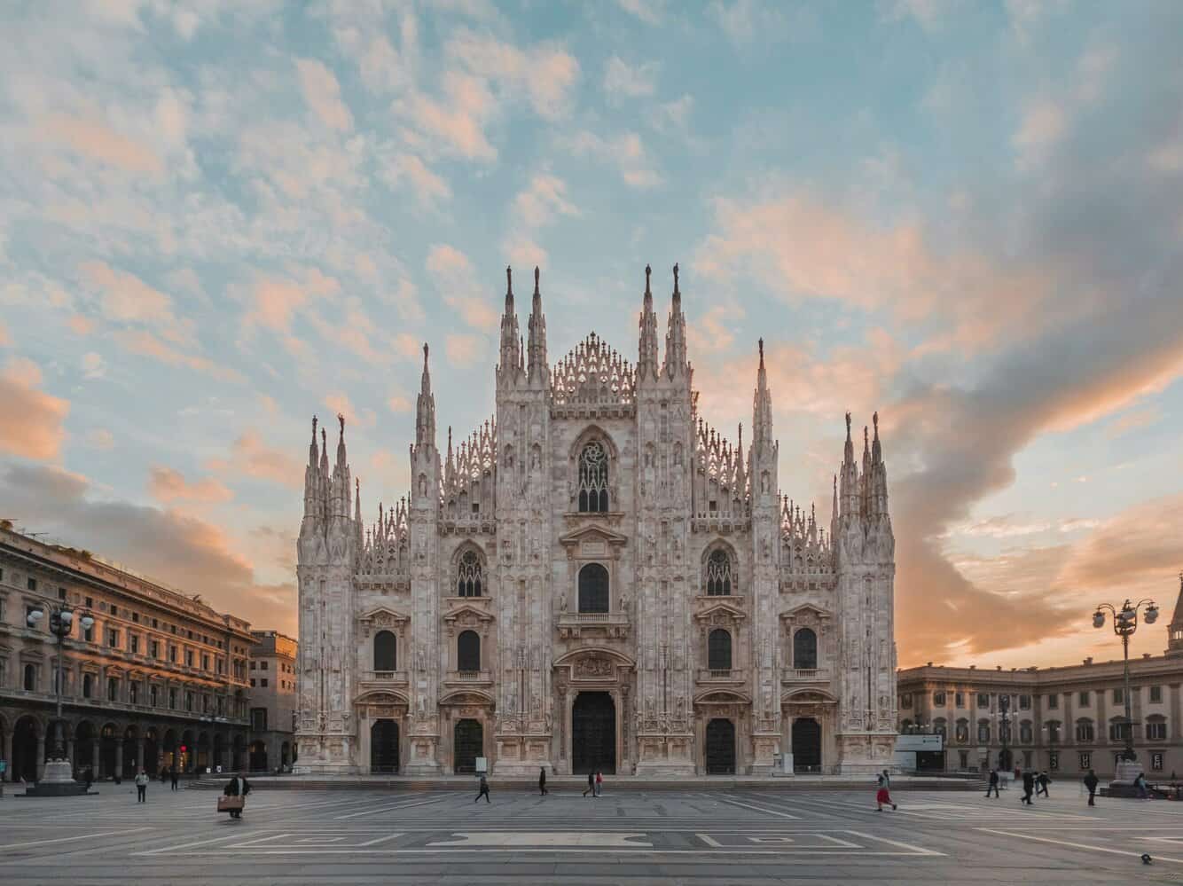 Milan Duomo