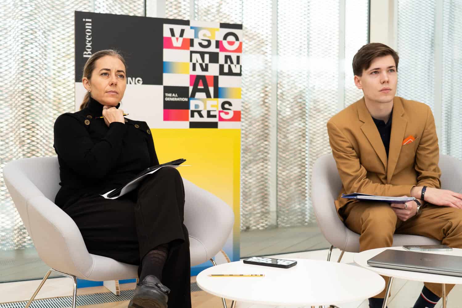 Oleg Smirnov Marketing student at Bocconi