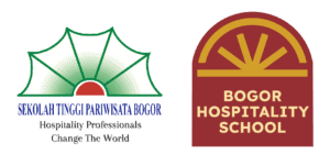 Sekolah Tinggi Pariwisata Bogor logo