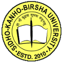Sidho Kanho Birsha University logo