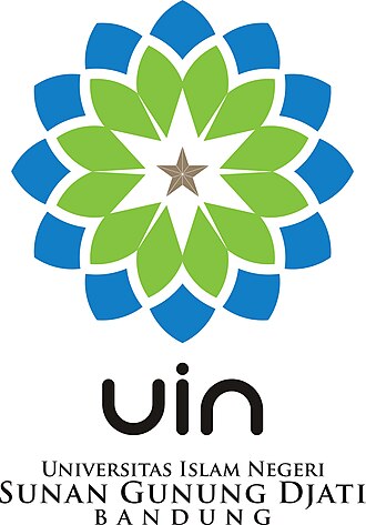 Sunan Gunung Djati Islamic State University of Bandung - UIN SGD logo