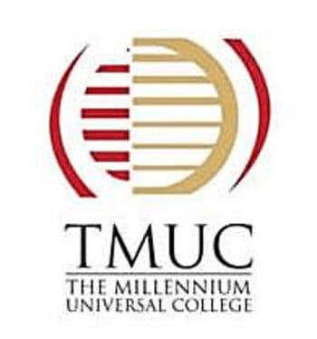The Millennium Universal College logo