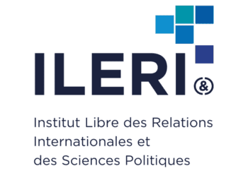 ILERI School of International Relations logo