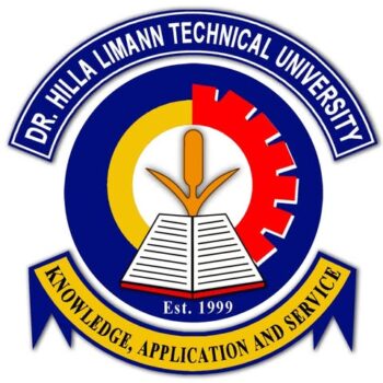 Dr Hilla Limann Technical University - DHLTU logo