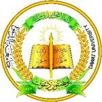 Dawat University - D.U logo