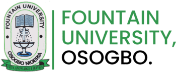 Fountain University Osogbo - FUO logo