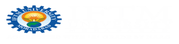 IFTM University logo