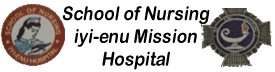 Iyienu School of Nursing logo
