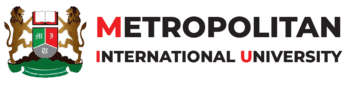 Metropolitan International University logo