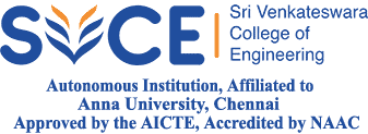 Sri Venkateswara College of Engineering - SVCE logo