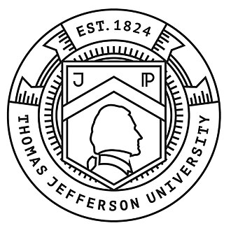 Thomas Jefferson University logo