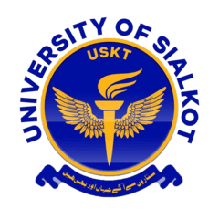 University of Sialkot logo