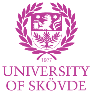 University of Skövde logo